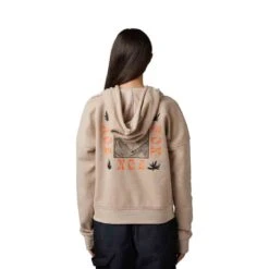 Fox Racing W HINKLEY DWR PO FLEECE -Fox Racing FO30770236XL 2