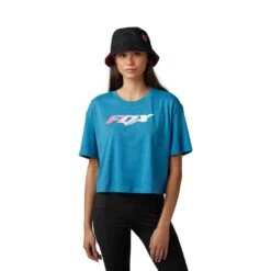 Fox Racing MORPHIC CROP TEE -Fox Racing FO30789430M 2
