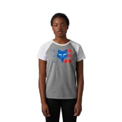 Fox Racing UNITY RAGLAN SS TEE 23 Fox Racing UNITY RAGLAN SS TEE -Fox Racing FO30792185S 0