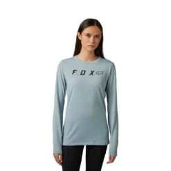 Fox Racing W ABSOLUTE LS TECH TEE 37 Fox Racing W ABSOLUTE LS TECH TEE -Fox Racing FO30799038L 0