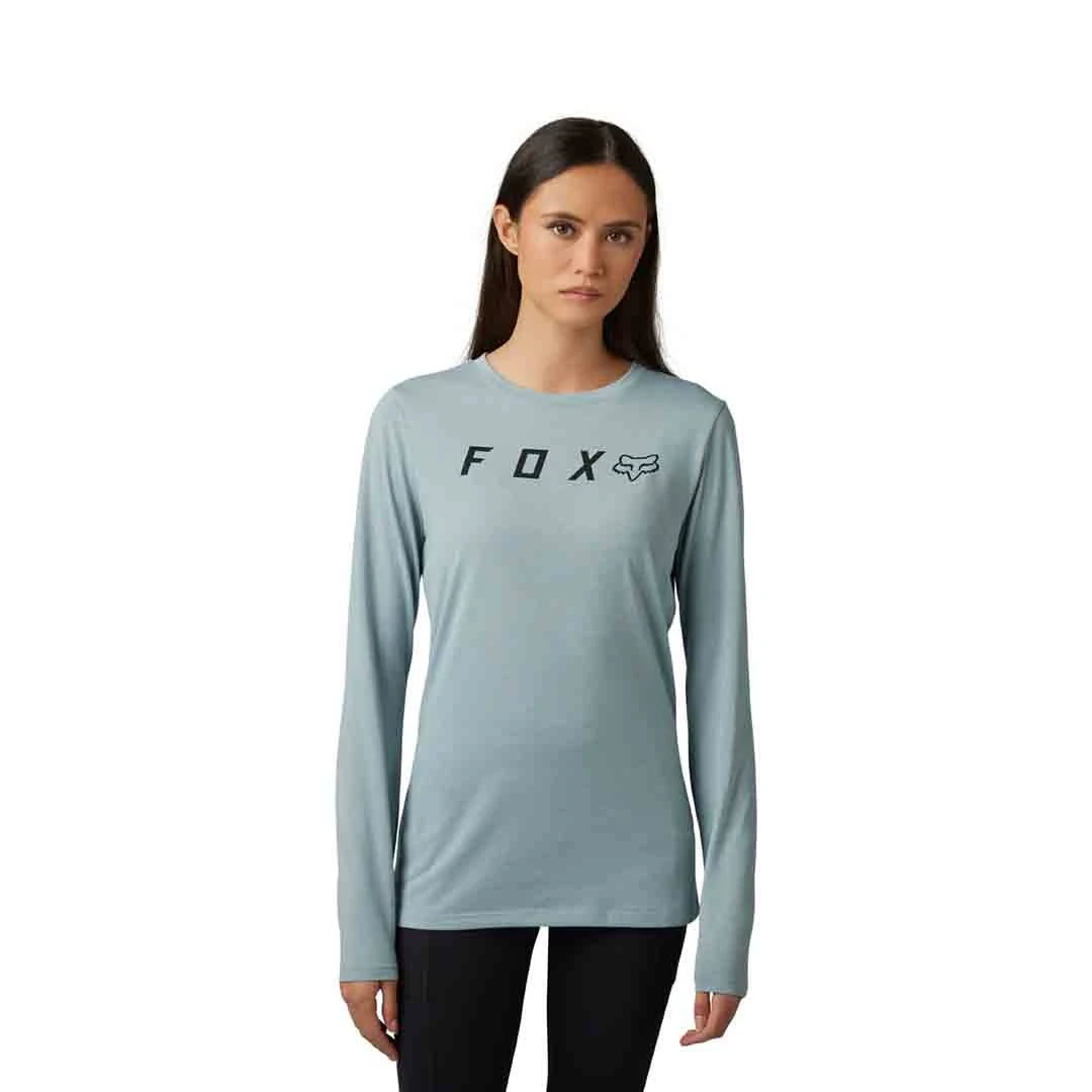 Fox Racing W ABSOLUTE LS TECH TEE 21 Fox Racing W ABSOLUTE LS TECH TEE - Image 19