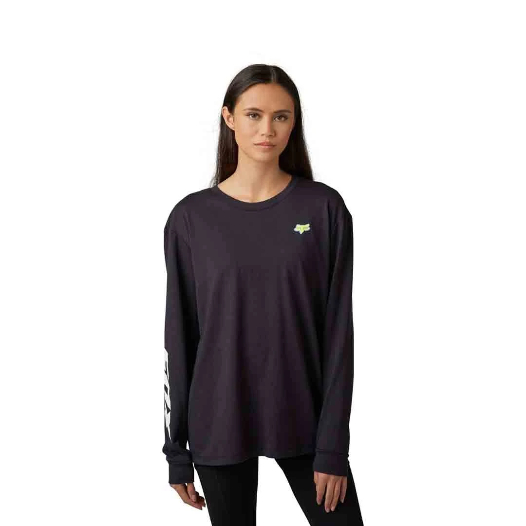 Fox Racing MORPHIC LS TEE 9 Fox Racing MORPHIC LS TEE - Image 7