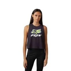 Fox Racing MORPHIC CROP TANK -Fox Racing FO30804001XL 0