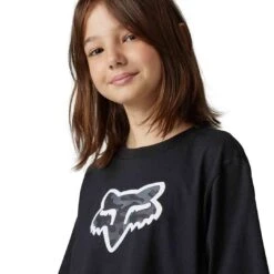 Fox Racing YOUTH VZNS CAMO SS TEE 30 Fox Racing YOUTH VZNS CAMO SS TEE -Fox Racing FO30821001S 2
