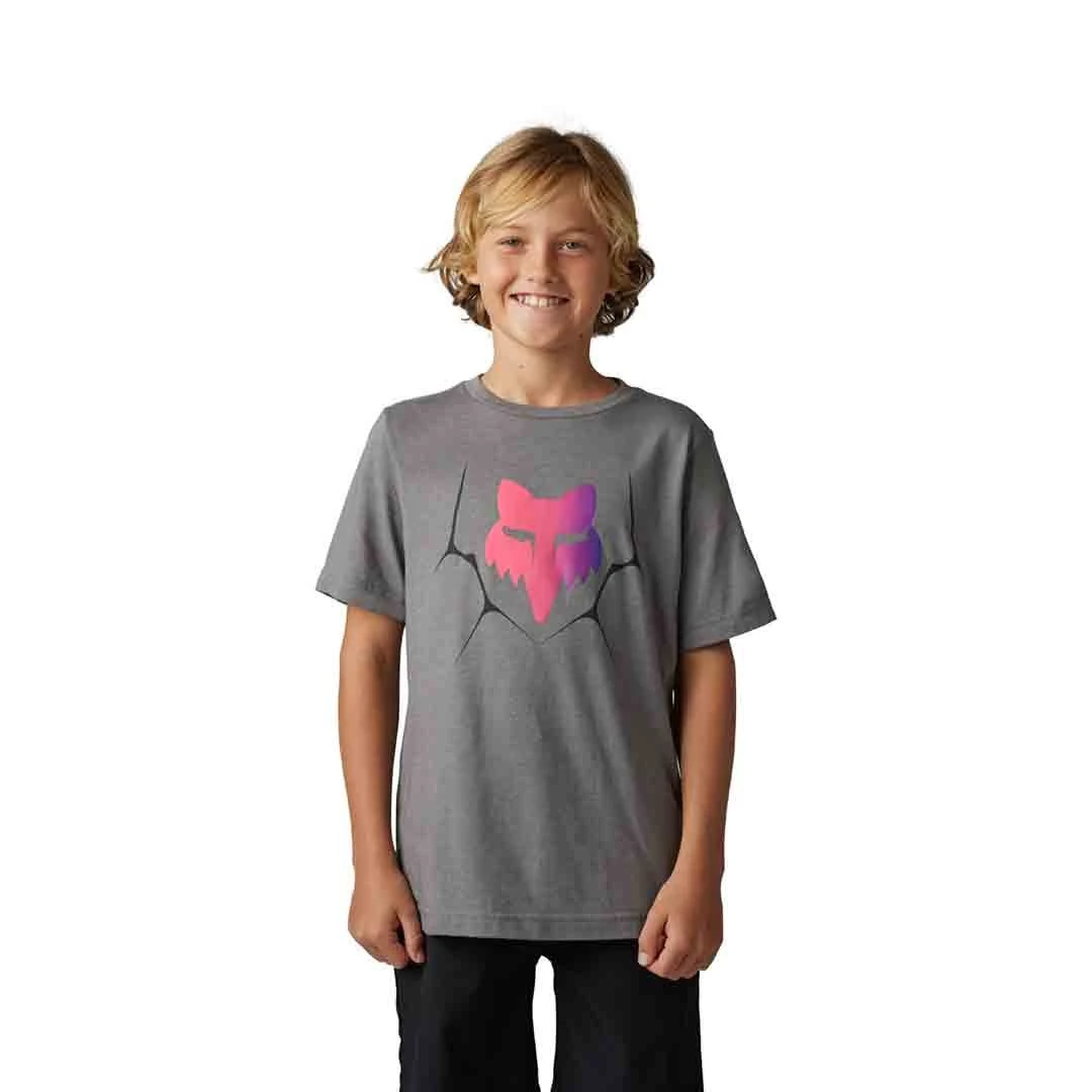 Fox Racing YTH SYZ SS TEE 19 Fox Racing YTH SYZ SS TEE - Image 17