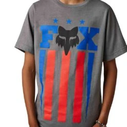 Fox Racing YTH UNITY SEE TEE 32 Fox Racing YTH UNITY SEE TEE -Fox Racing FO30831185L 2