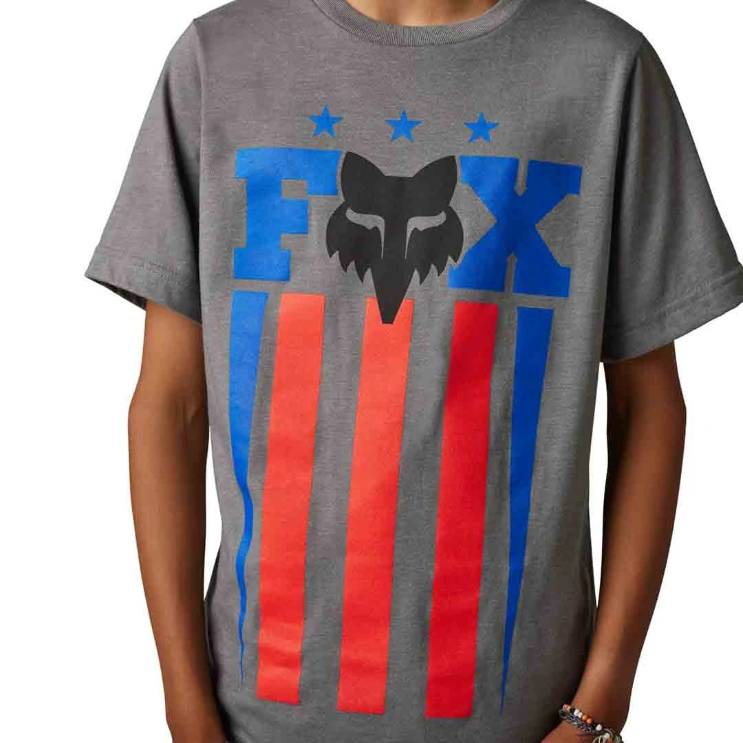 Fox Racing YTH UNITY SEE TEE 19 Fox Racing YTH UNITY SEE TEE - Image 17