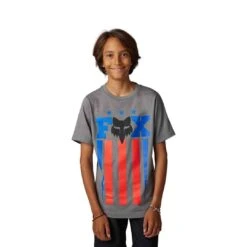 Fox Racing YTH UNITY SEE TEE 39 Fox Racing YTH UNITY SEE TEE -Fox Racing FO30831185XL 0
