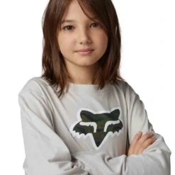 Fox Racing YOUTH VZNS CAMO LS 33 Fox Racing YOUTH VZNS CAMO LS -Fox Racing FO30834097L 2