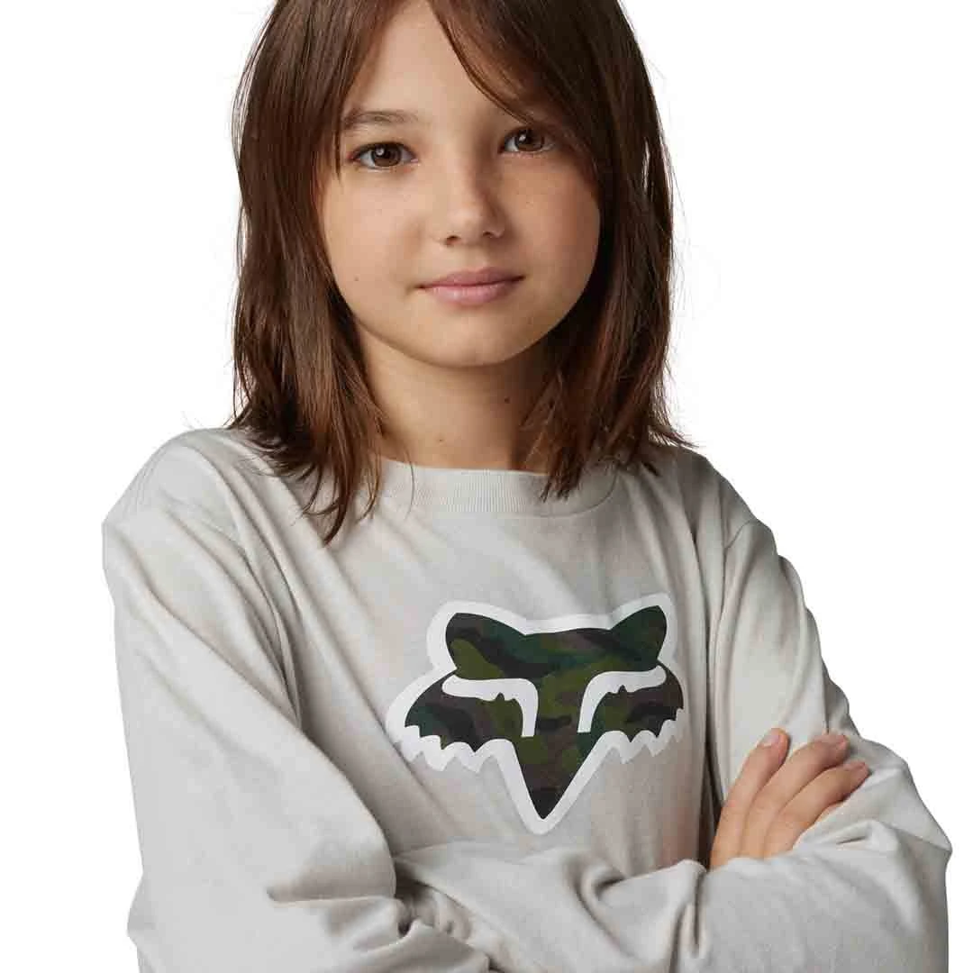 Fox Racing YOUTH VZNS CAMO LS 20 Fox Racing YOUTH VZNS CAMO LS - Image 18