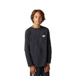 Fox Racing YTH MORPHIC LS TEE -Fox Racing FO30835001S 0
