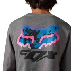 Fox Racing YTH MORPHIC LS TEE -Fox Racing FO30835185L 3
