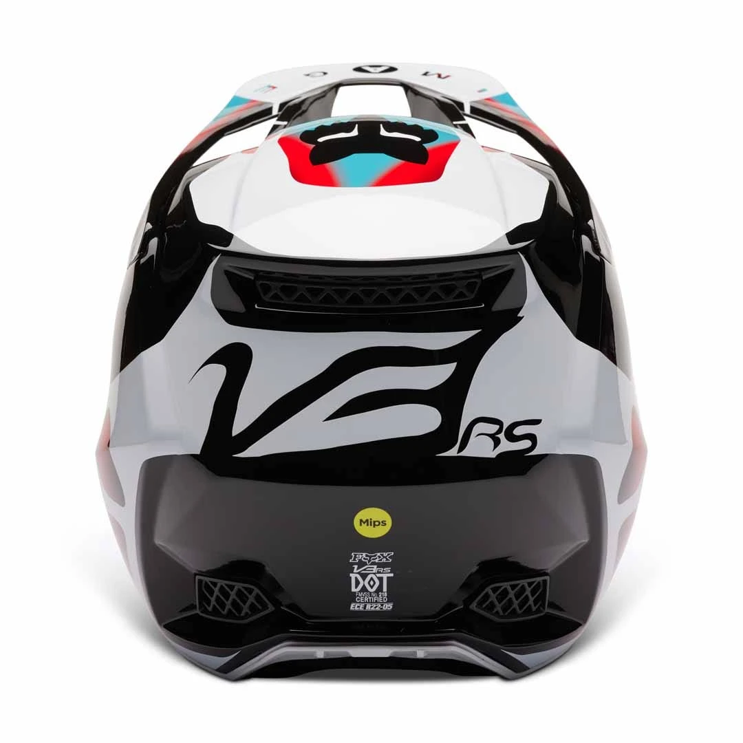 Fox Racing V3RS SYZ ECE 19 Fox Racing V3RS SYZ ECE - Image 17