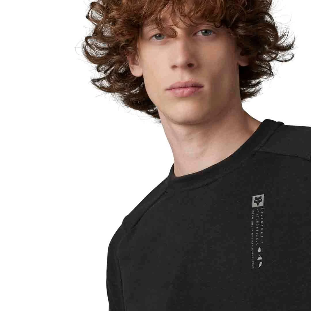 Fox Racing BASE OVER DWR CREW FLC 13 Fox Racing BASE OVER DWR CREW FLC - Image 11