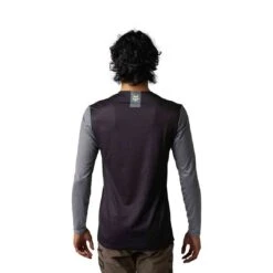 Fox Racing FLEXAIR LS JERSEY ARCADIA -Fox Racing FO31012001L 5