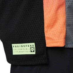 Fox Racing YTH DEFEND SS JERSEY RACE -Fox Racing FO31072001S 4