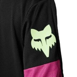 Fox Racing YTH DEFEND LS JERSEY RACE -Fox Racing FO31075001M 4