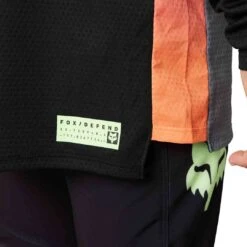 Fox Racing YTH DEFEND LS JERSEY RACE -Fox Racing FO31075001M 5