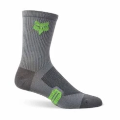 Fox Racing YOUTH 6" RANGER CREW SOCK -Fox Racing FO31084038L 0