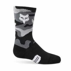 Fox Racing YOUTH 6" RANGER CREW SOCK -Fox Racing FO31084247L 0