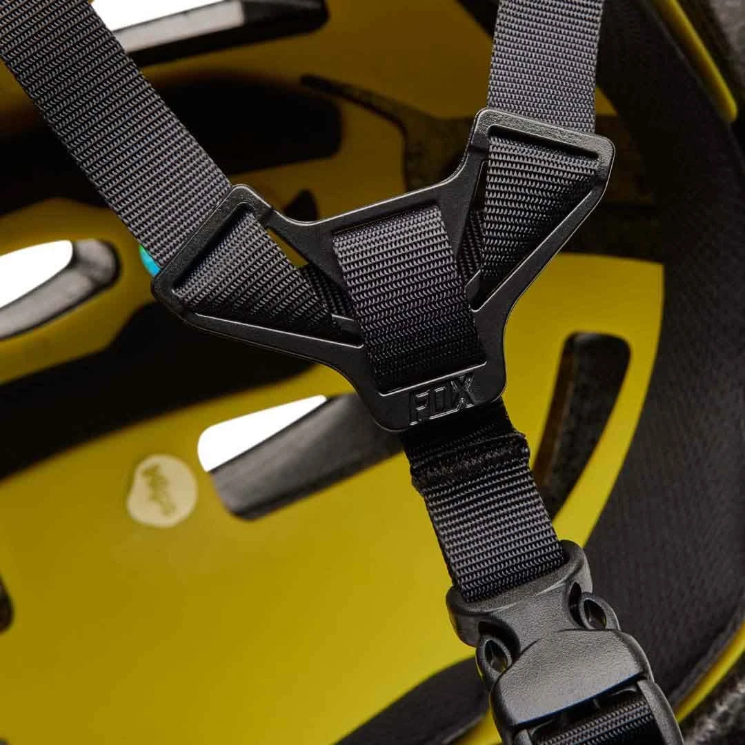 Fox Racing FLIGHT HELMET SILVER METAL, AS 11 Fox Racing FLIGHT HELMET SILVER METAL, AS - Image 9