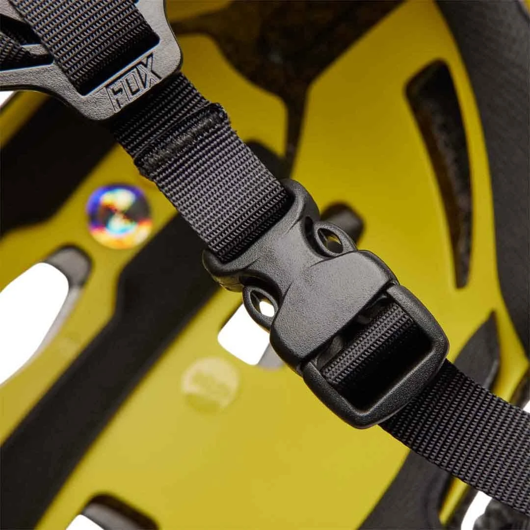 Fox Racing FLIGHT HELMET SILVER METAL, AS 12 Fox Racing FLIGHT HELMET SILVER METAL, AS - Image 10