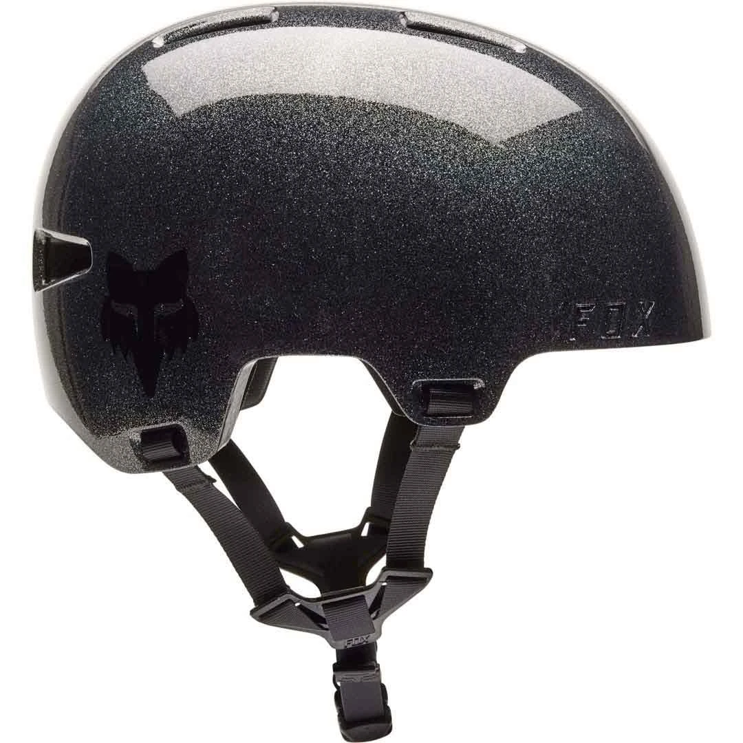 Fox Racing FLIGHT HELMET SILVER METAL, AS 14 Fox Racing FLIGHT HELMET SILVER METAL, AS - Image 12