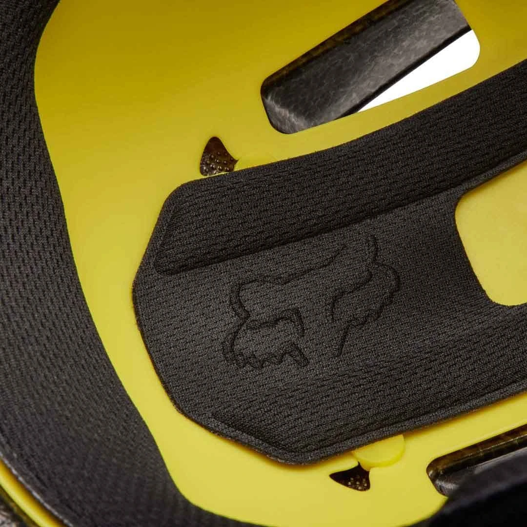 Fox Racing FLIGHT HELMET SILVER METAL, AS 15 Fox Racing FLIGHT HELMET SILVER METAL, AS - Image 13