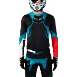 Fox Racing FLEXAIR WITHERED JERSEY -Fox Racing FO31268001L 1
