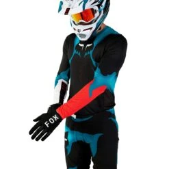 Fox Racing FLEXAIR WITHERED JERSEY -Fox Racing FO31268001L 3