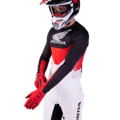 Fox Racing FLEXAIR HONDA JERSEY -Fox Racing FO31269018XL 3