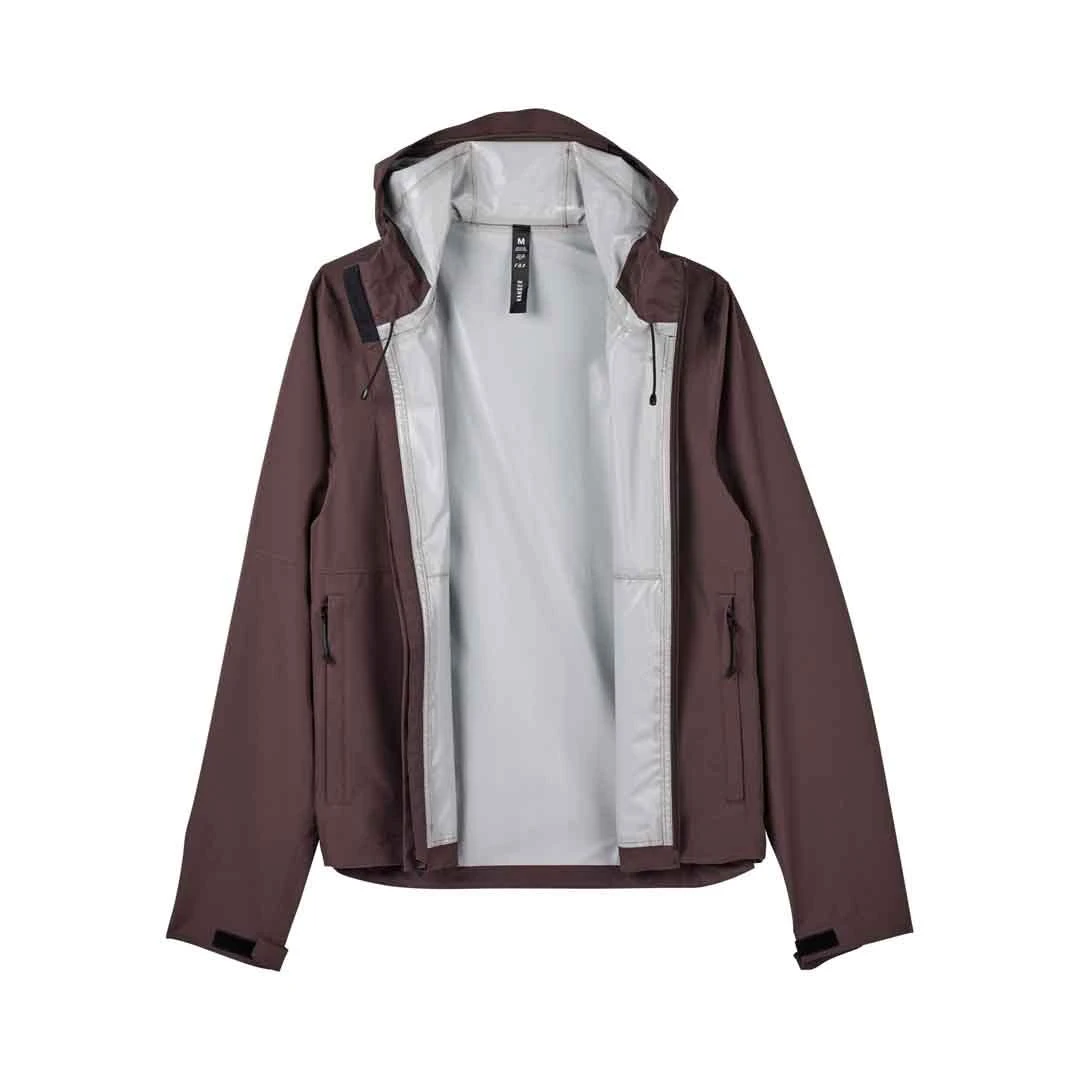 Fox Racing RANGER O.R. PACKABLE RAIN JKT 16 Fox Racing RANGER O.R. PACKABLE RAIN JKT - Image 14