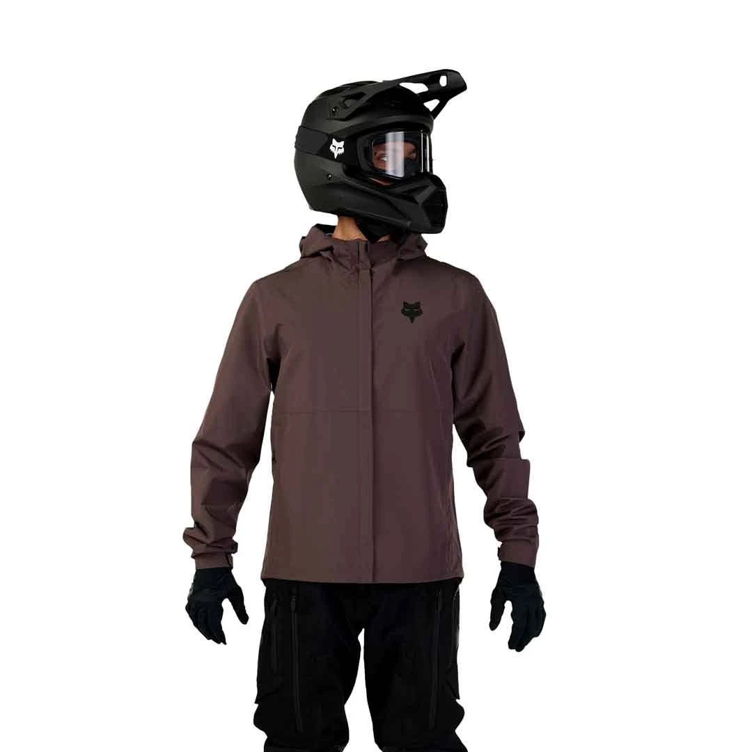 Fox Racing RANGER O.R. PACKABLE RAIN JKT 17 Fox Racing RANGER O.R. PACKABLE RAIN JKT - Image 15