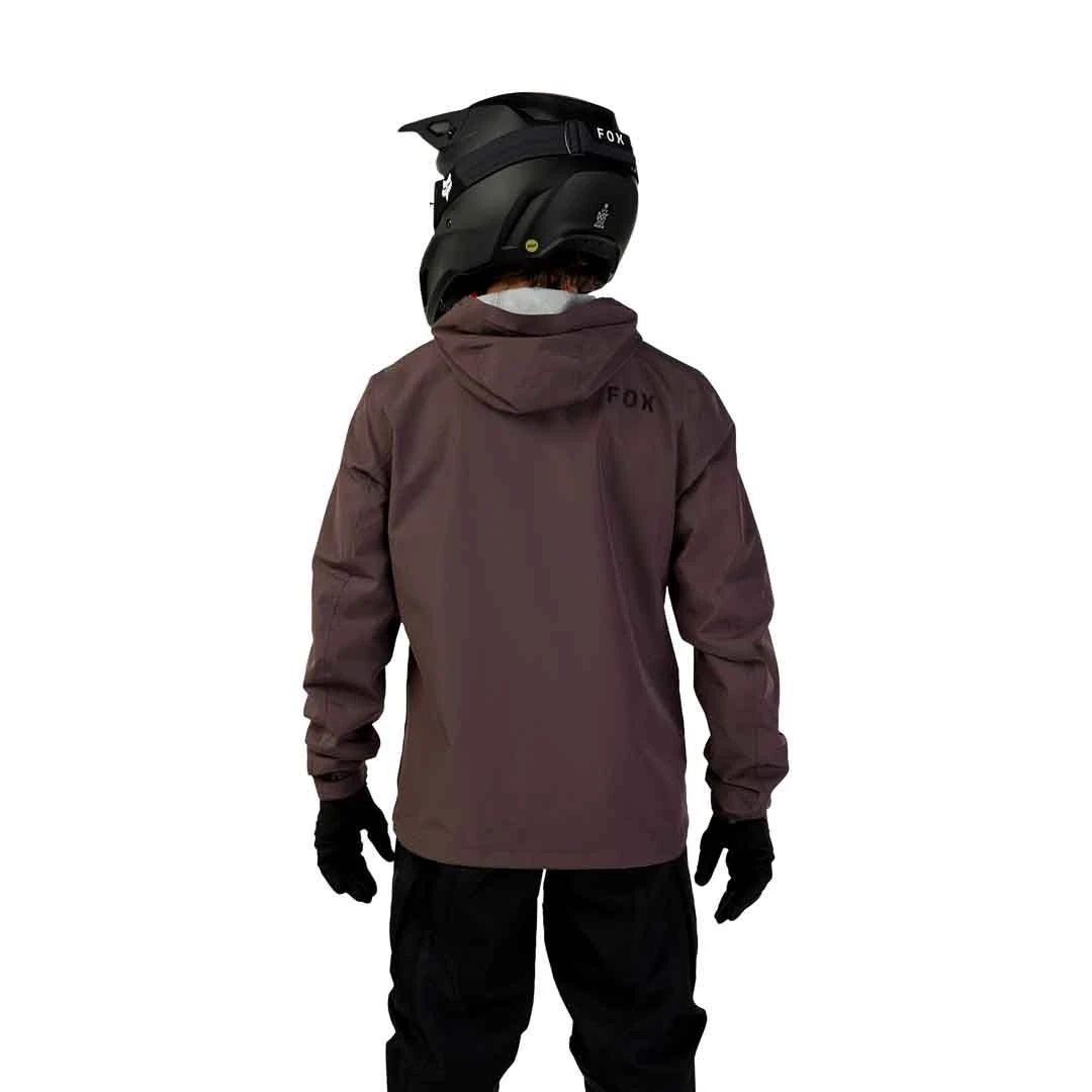 Fox Racing RANGER O.R. PACKABLE RAIN JKT 18 Fox Racing RANGER O.R. PACKABLE RAIN JKT - Image 16