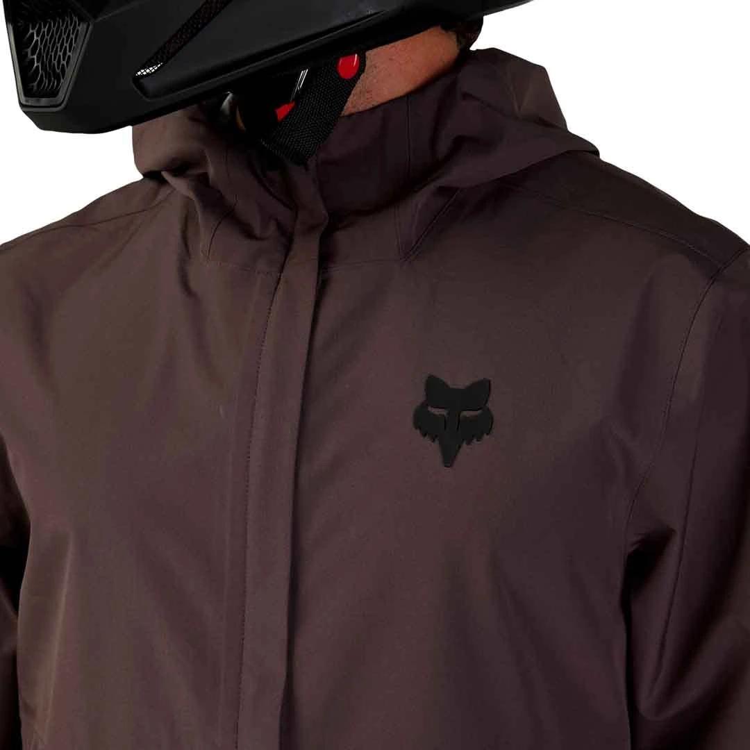 Fox Racing RANGER O.R. PACKABLE RAIN JKT 19 Fox Racing RANGER O.R. PACKABLE RAIN JKT - Image 17