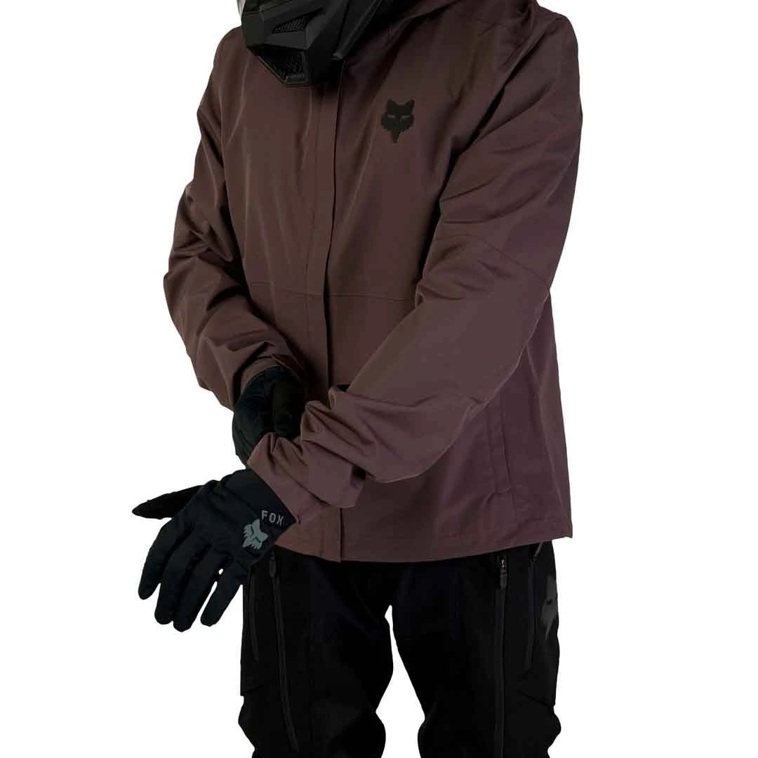 Fox Racing RANGER O.R. PACKABLE RAIN JKT 20 Fox Racing RANGER O.R. PACKABLE RAIN JKT - Image 18