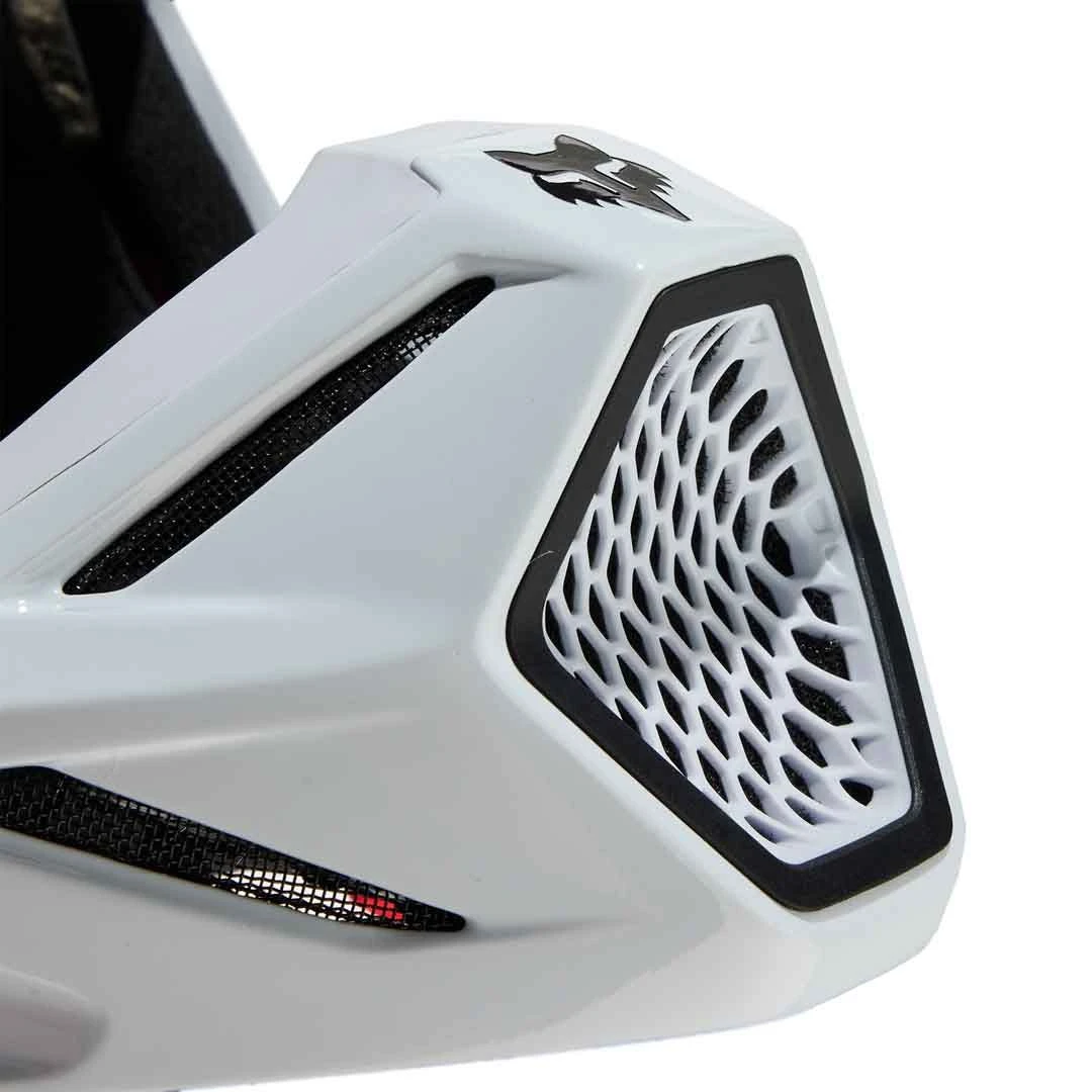 Fox Racing V3 RS CARBON SOLID HELMET 13 Fox Racing V3 RS CARBON SOLID HELMET - Image 11