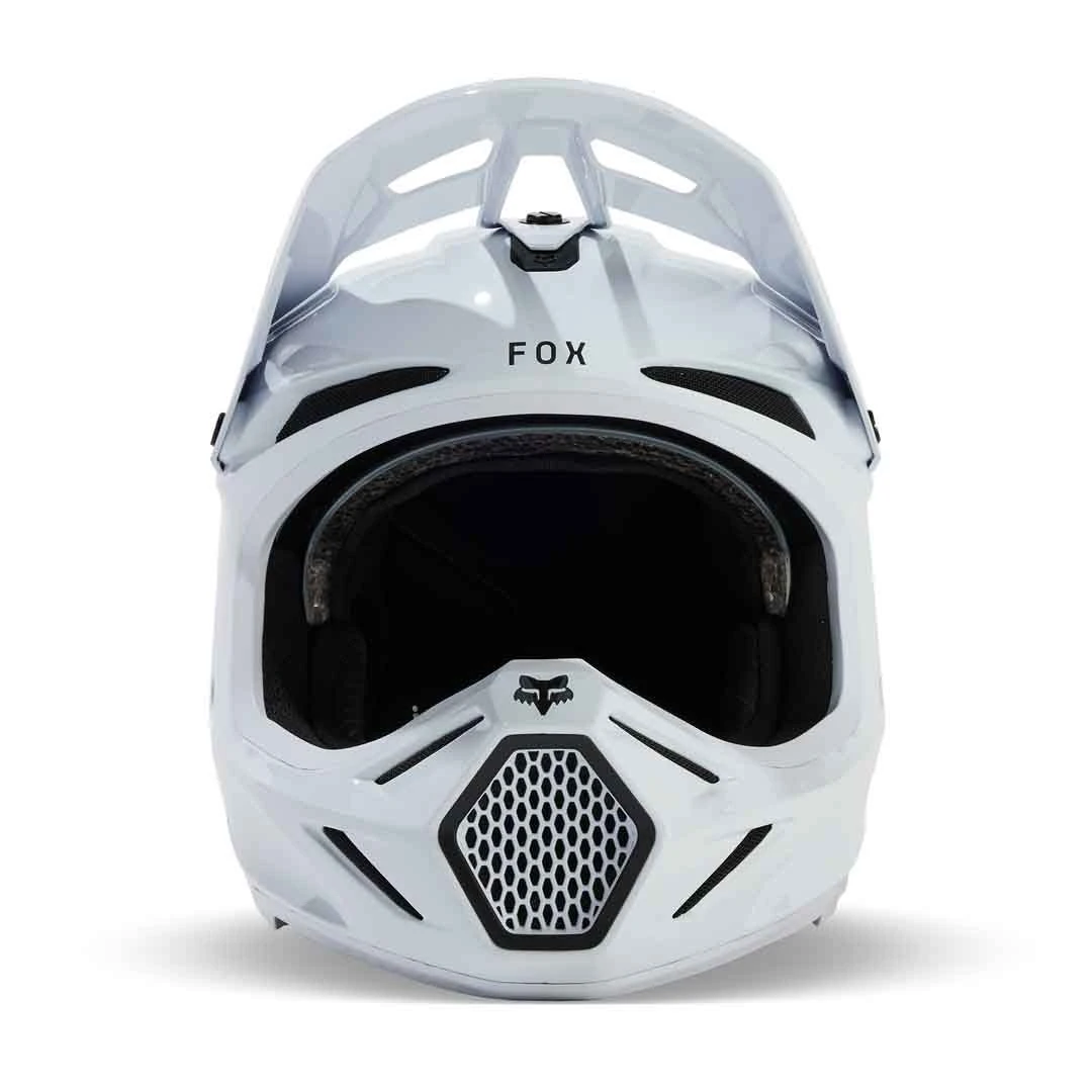 Fox Racing V3 RS CARBON SOLID HELMET 6 Fox Racing V3 RS CARBON SOLID HELMET - Image 4