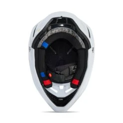 Fox Racing V3 RS CARBON SOLID HELMET 30 Fox Racing V3 RS CARBON SOLID HELMET -Fox Racing FO31361008L 8