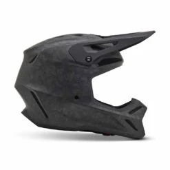 Fox Racing V3 RS CARBON SOLID HELMET 33 Fox Racing V3 RS CARBON SOLID HELMET -Fox Racing FO31361255L 0