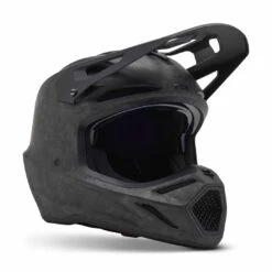 Fox Racing V3 RS CARBON SOLID HELMET 35 Fox Racing V3 RS CARBON SOLID HELMET -Fox Racing FO31361255L 2