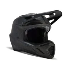 Fox Racing V3 RS CARBON SOLID HELMET 36 Fox Racing V3 RS CARBON SOLID HELMET -Fox Racing FO31361255L 3