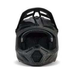 Fox Racing V3 RS CARBON SOLID HELMET 38 Fox Racing V3 RS CARBON SOLID HELMET -Fox Racing FO31361255L 5