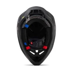 Fox Racing V3 RS CARBON SOLID HELMET 41 Fox Racing V3 RS CARBON SOLID HELMET -Fox Racing FO31361255L 8