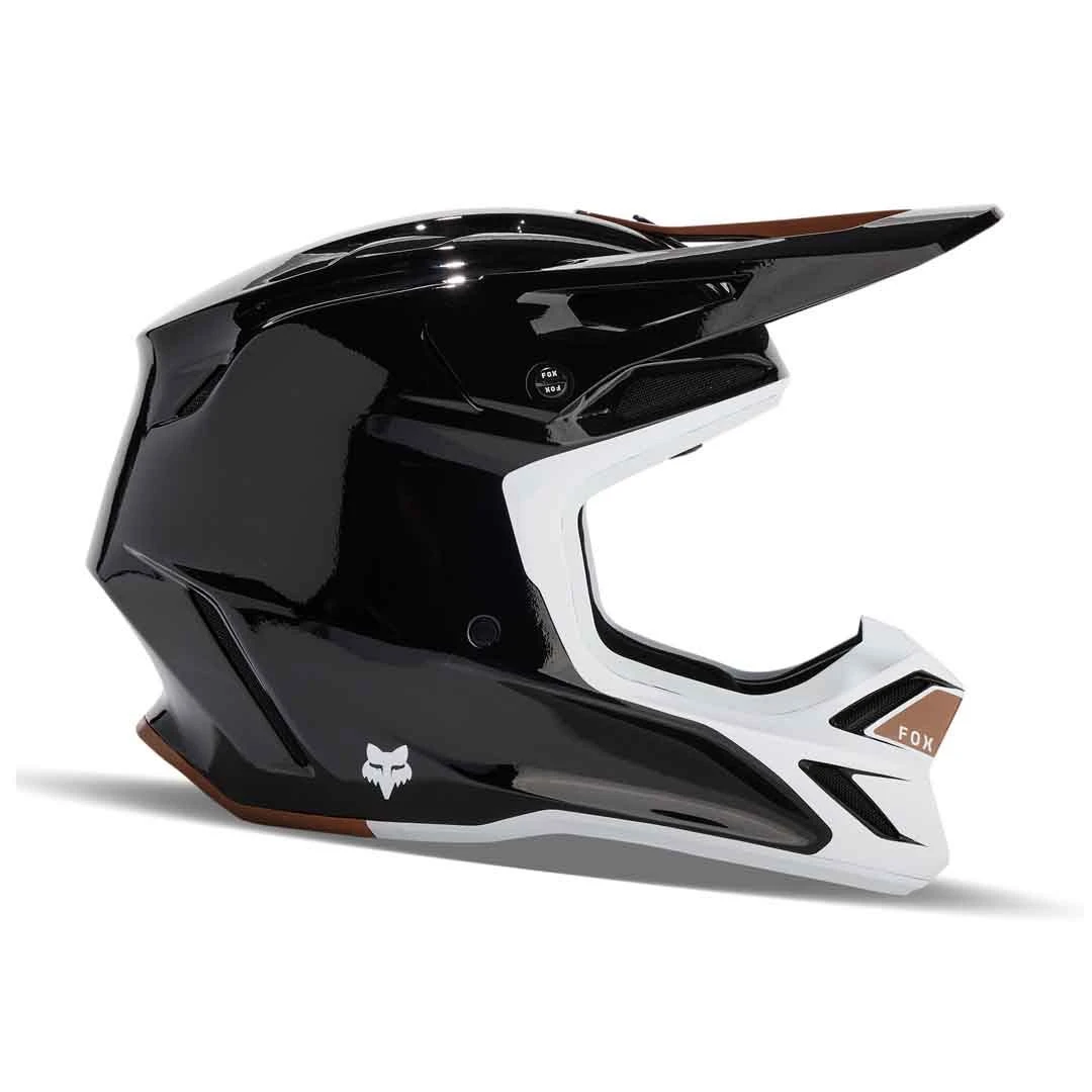 Fox Racing V3 RS OPTICAL HELMET 3 Fox Racing V3 RS OPTICAL HELMET