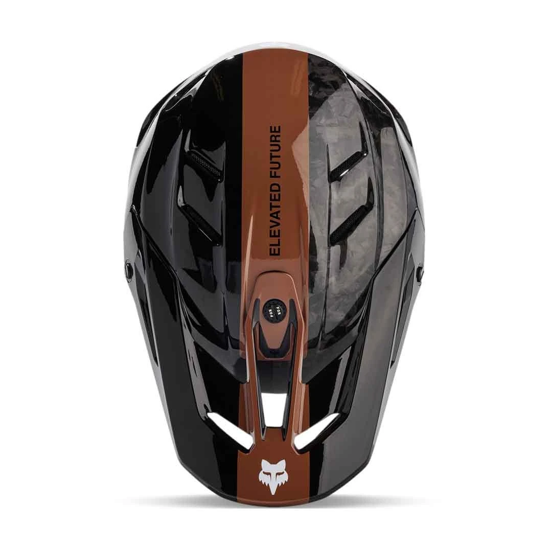 Fox Racing V3 RS OPTICAL HELMET 7 Fox Racing V3 RS OPTICAL HELMET - Image 5