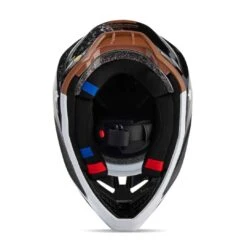 Fox Racing V3 RS OPTICAL HELMET 28 Fox Racing V3 RS OPTICAL HELMET -Fox Racing FO31362001L 6