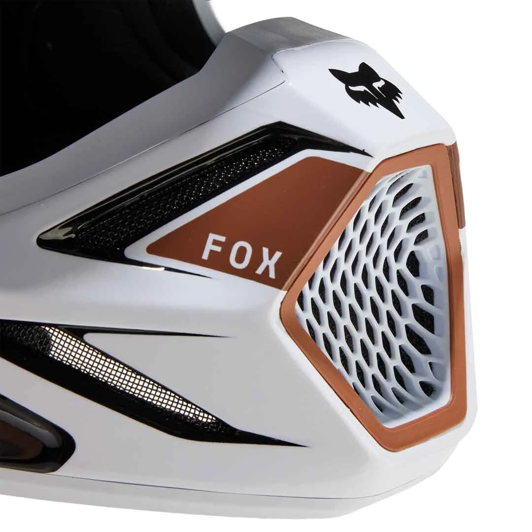 Fox Racing V3 RS OPTICAL HELMET 11 Fox Racing V3 RS OPTICAL HELMET - Image 9