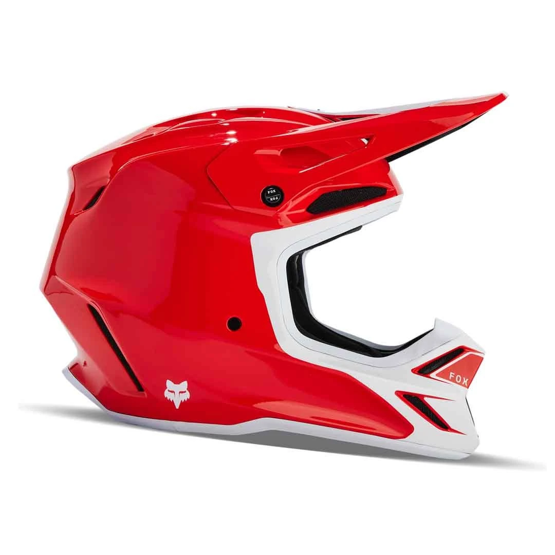 Fox Racing V3 RS OPTICAL HELMET 12 Fox Racing V3 RS OPTICAL HELMET - Image 10