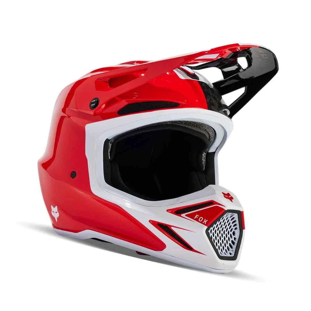 Fox Racing V3 RS OPTICAL HELMET 14 Fox Racing V3 RS OPTICAL HELMET - Image 12
